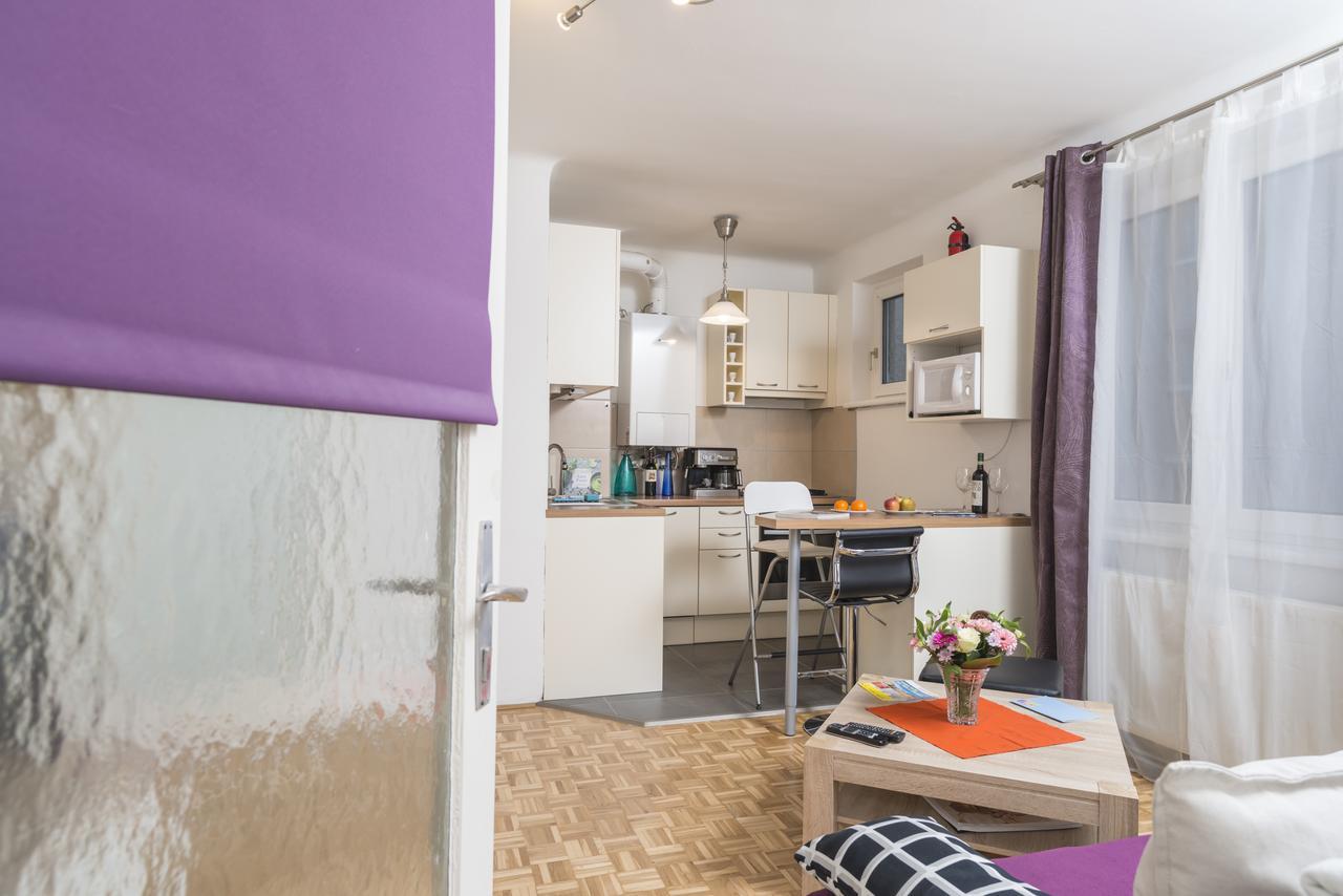 Appartement Hideaway Am Tabor *