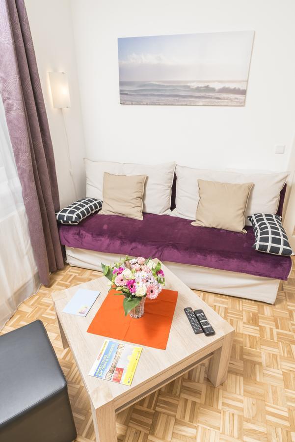 Hideaway Am Tabor * Wenen