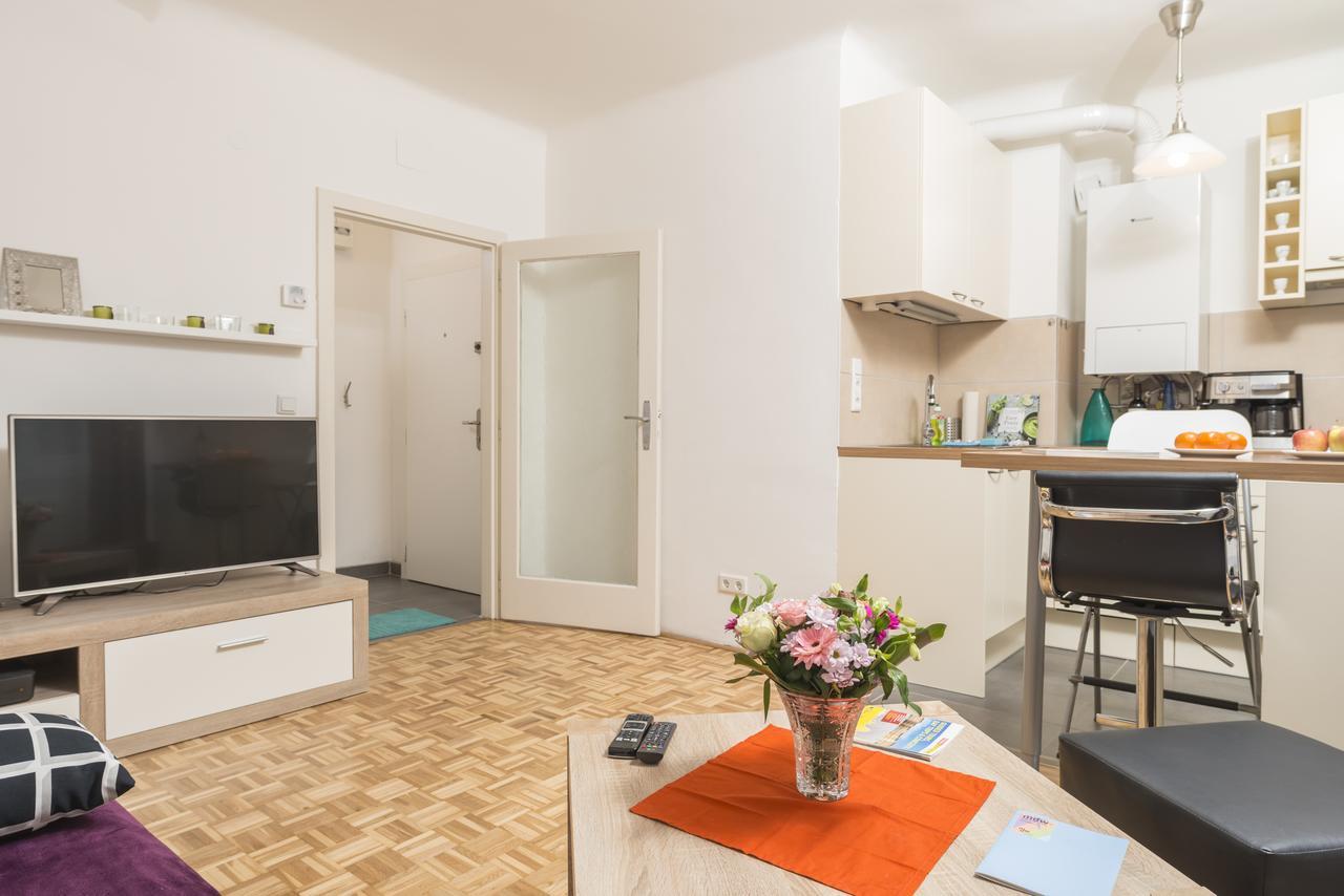 Hideaway Am Tabor Appartement