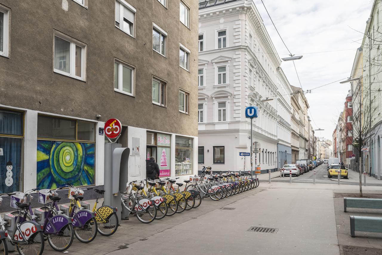 Appartement Hideaway Am Tabor *
