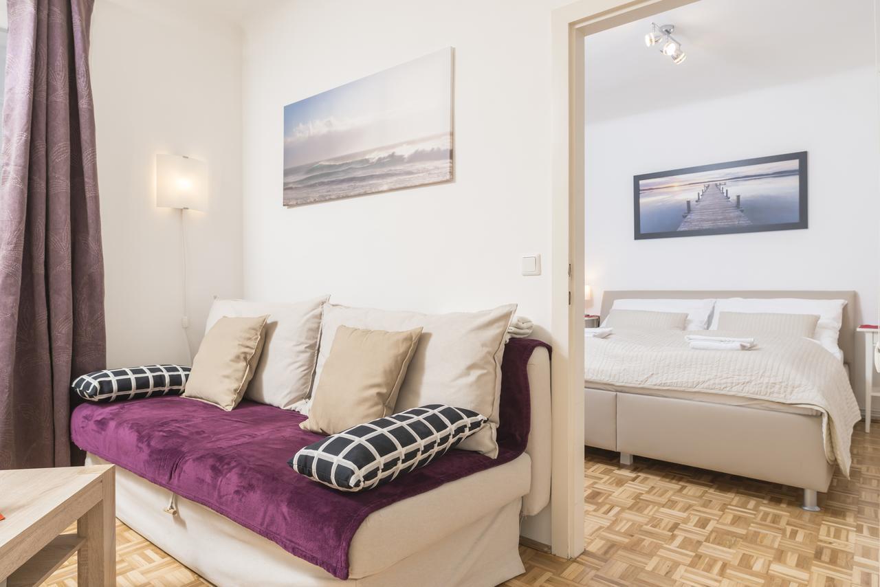 Appartement Hideaway Am Tabor *