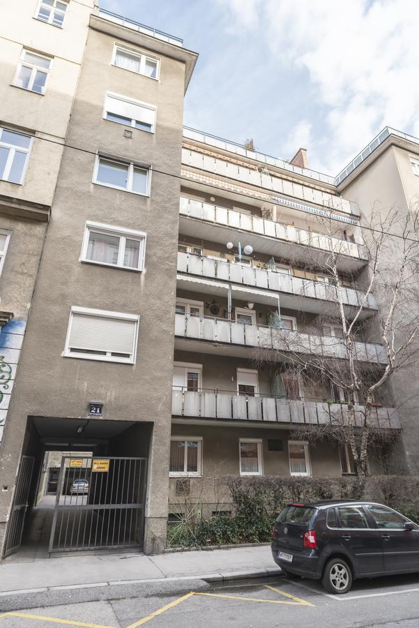 Apartment Hideaway Am Tabor Wien